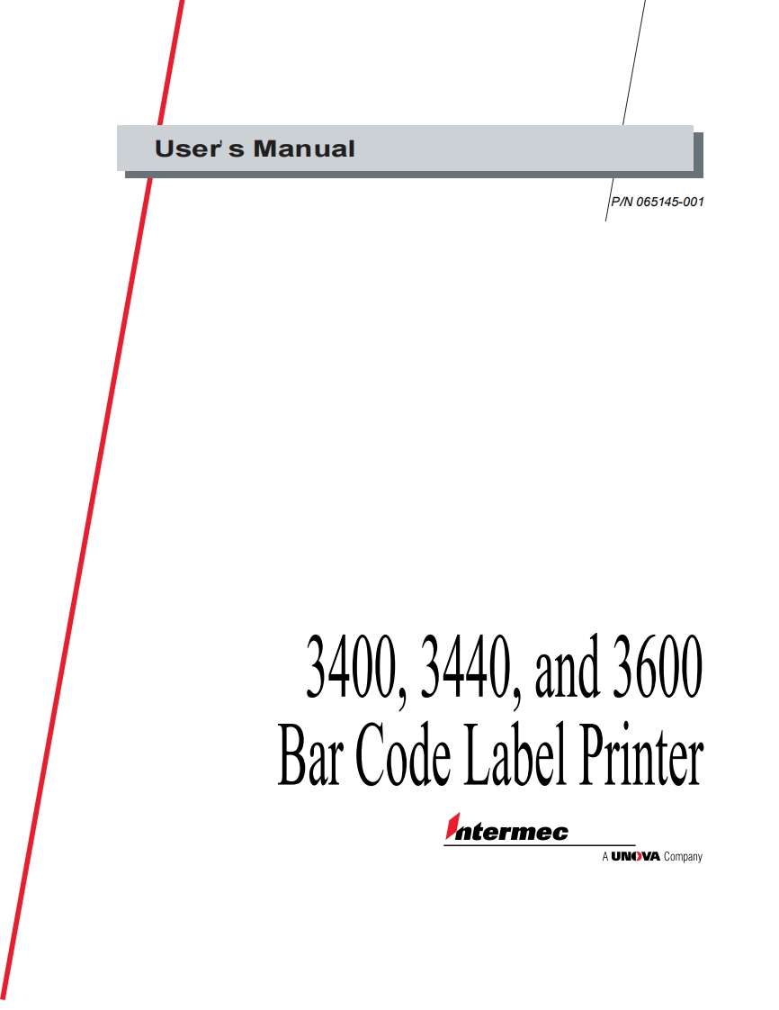 3440_user_manual操作说明书手册