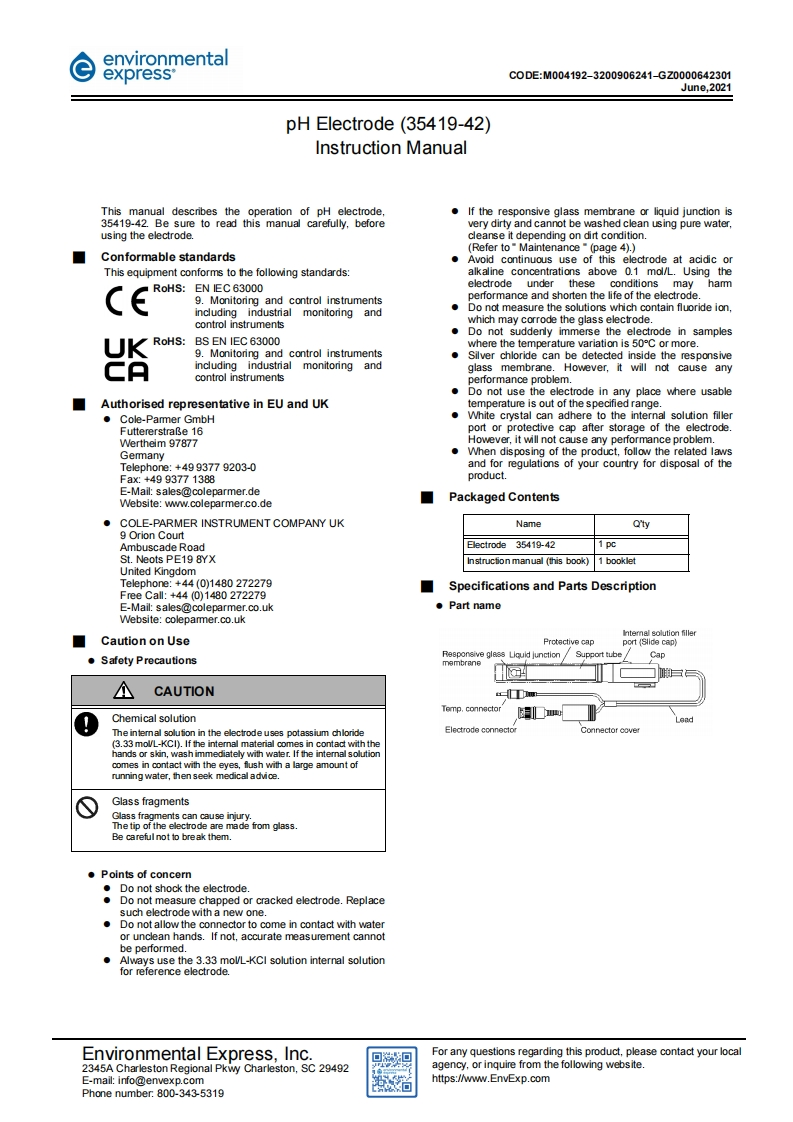 35419-42-调试手册说明书指南