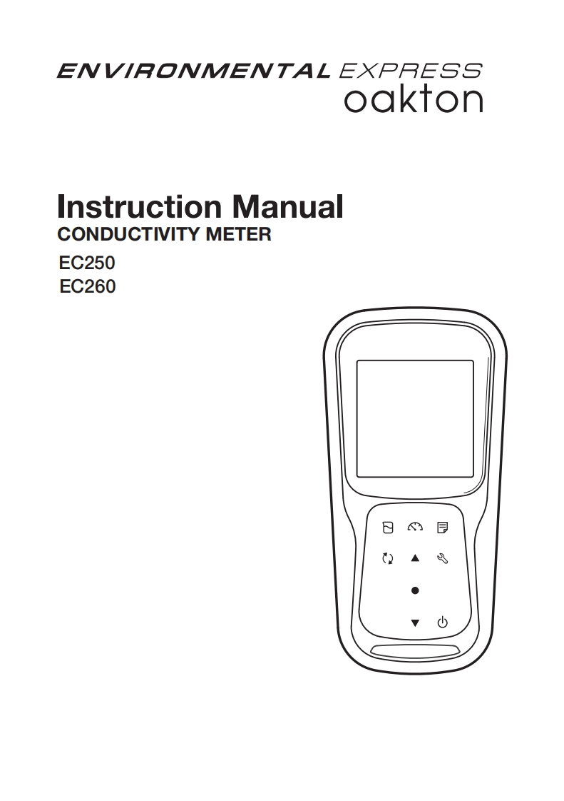 35660-14-16-ec250-ec260-调试手册说明书指南