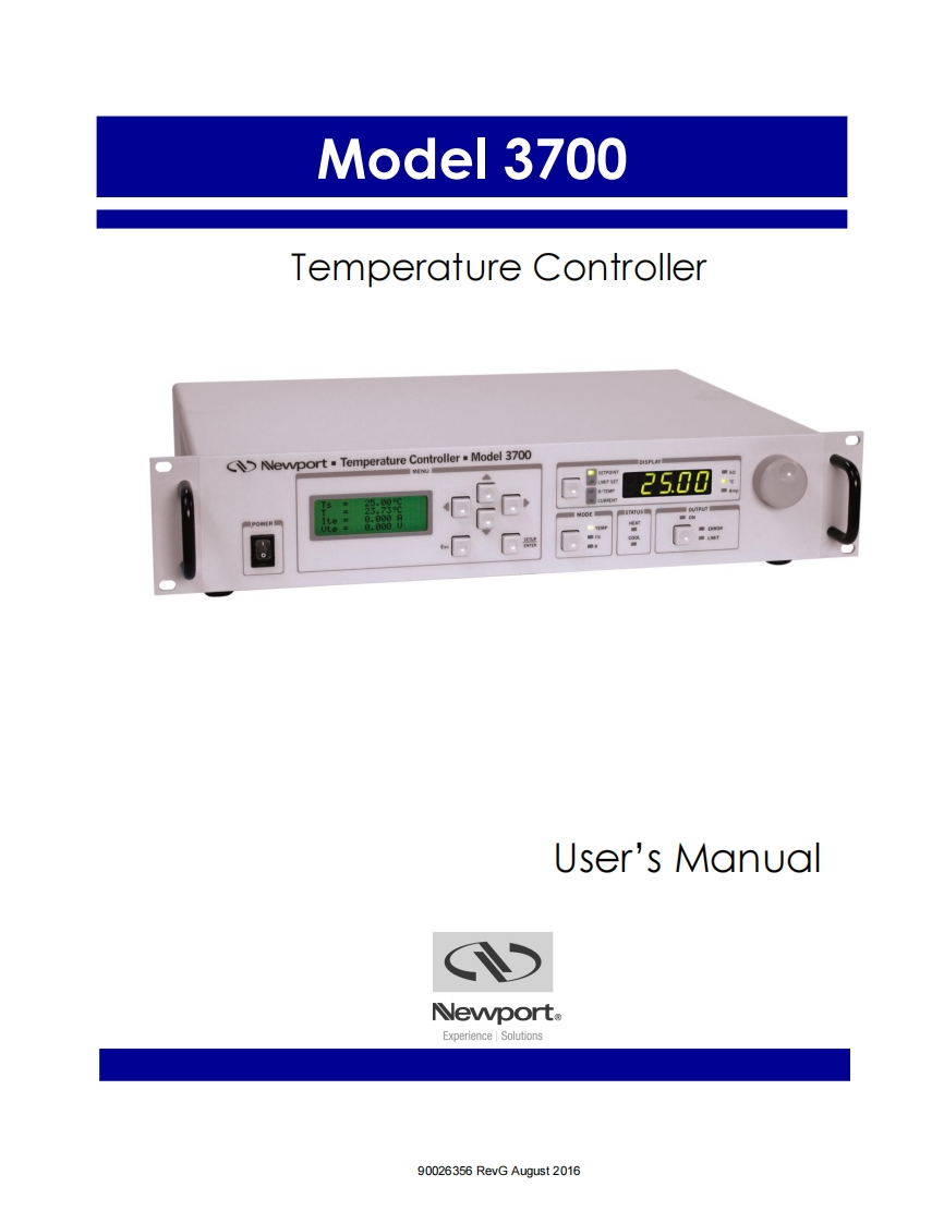 3700-操作说明书手册