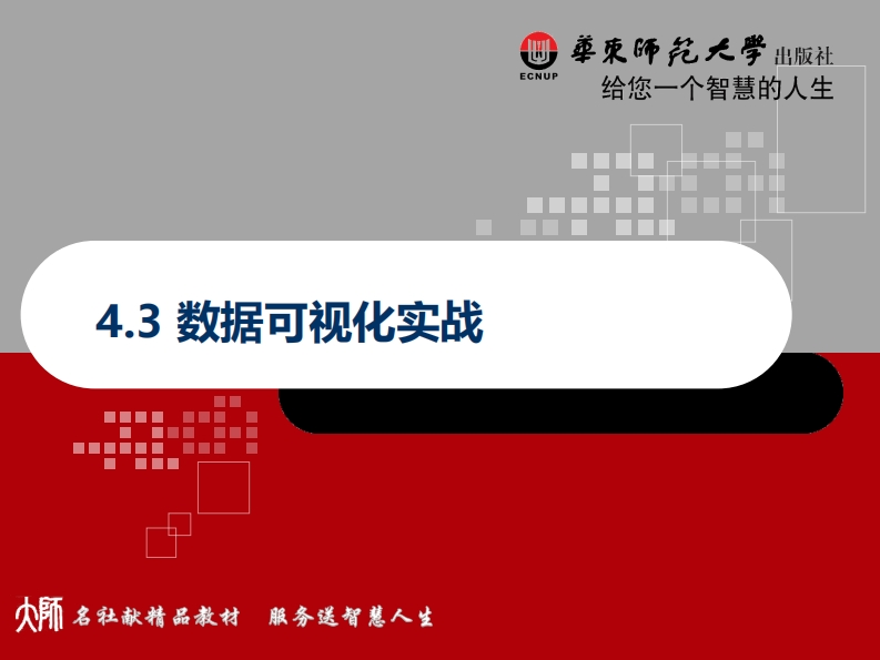 4.3数据可视化实战新质力文库 - 聚焦新质生产力发展的数字化知识库_行业洞察 / 理论成果 / 实践指南免费下载新质力文库