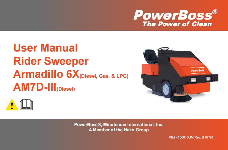 4100043UM-6X_AM7D-使用说明书手册-REV-B-
