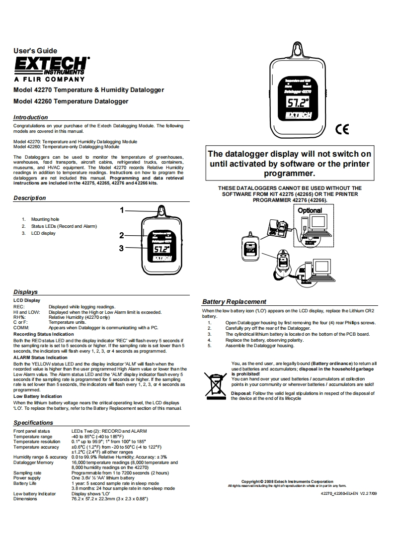 42270_42260A_安装调试说明书手册