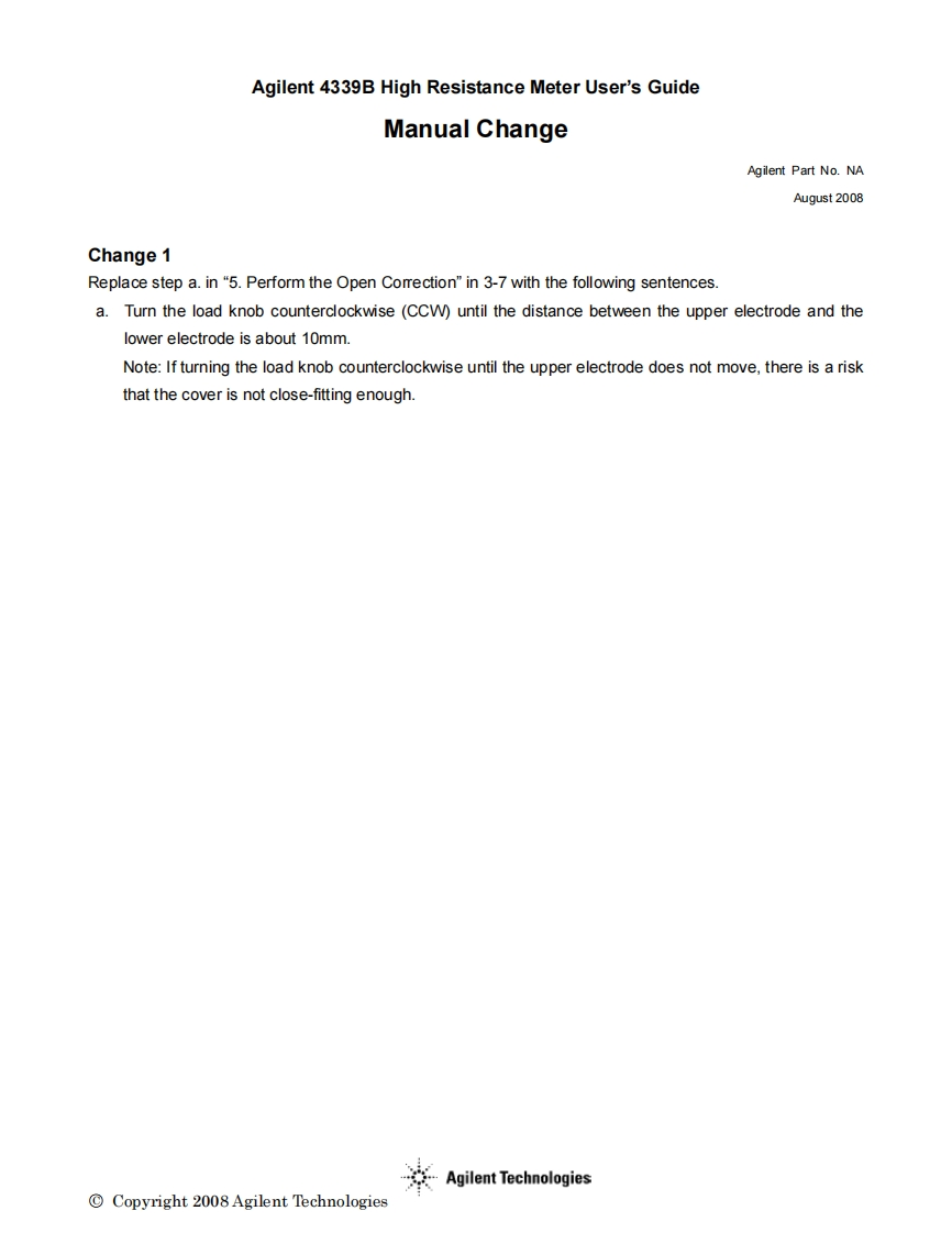 4339B_UG操作说明书手册