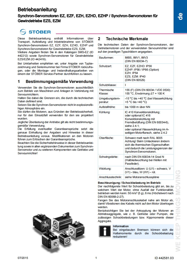 442581_de_03_Stober-synchroon-servomotor_操作说明书手册_EZ