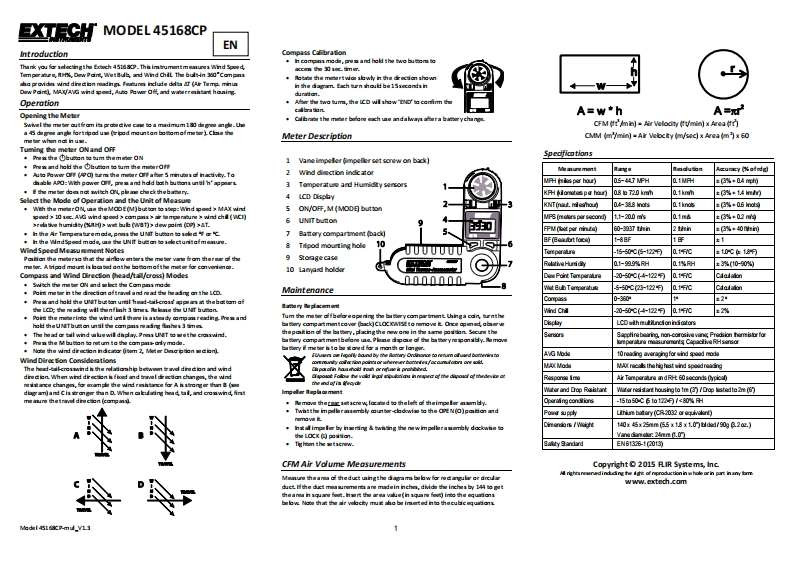 45168CP_安装调试说明书手册-en-es-fr-de-it-pt