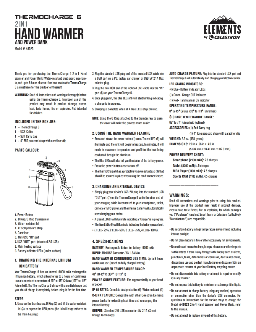 48023_Elements_ThermoCharge_6_手册说明书指南_F