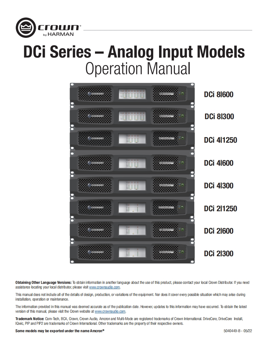 5040449-B_DCiSeries_Analog_Input_使用操作说明书手册_062422