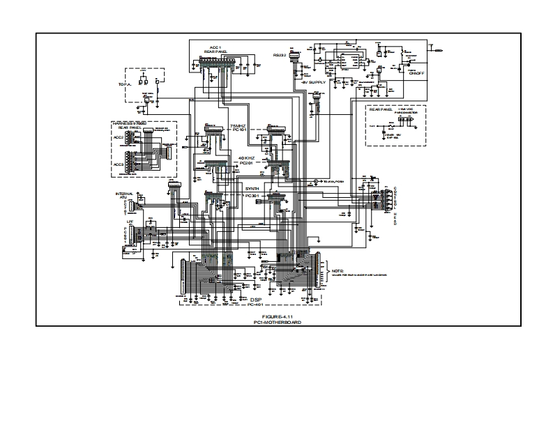 505维修电器原理图手册ematics