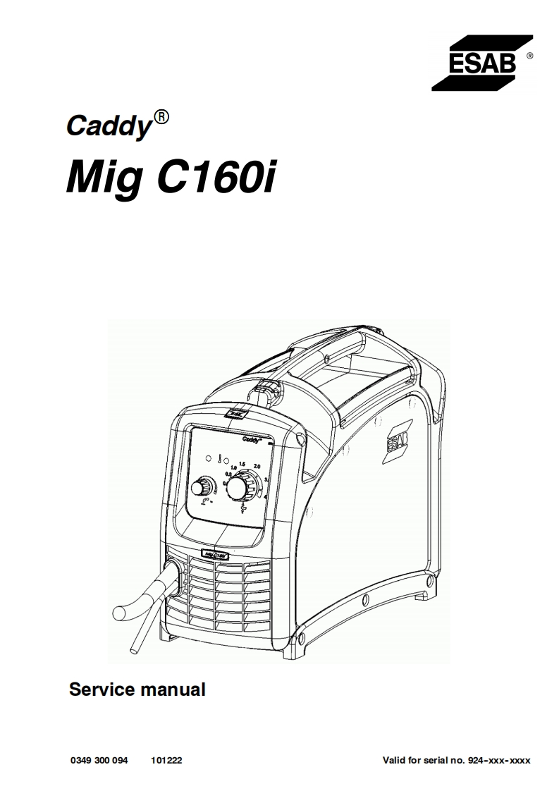 509_caddymigc160i-c-找手册网