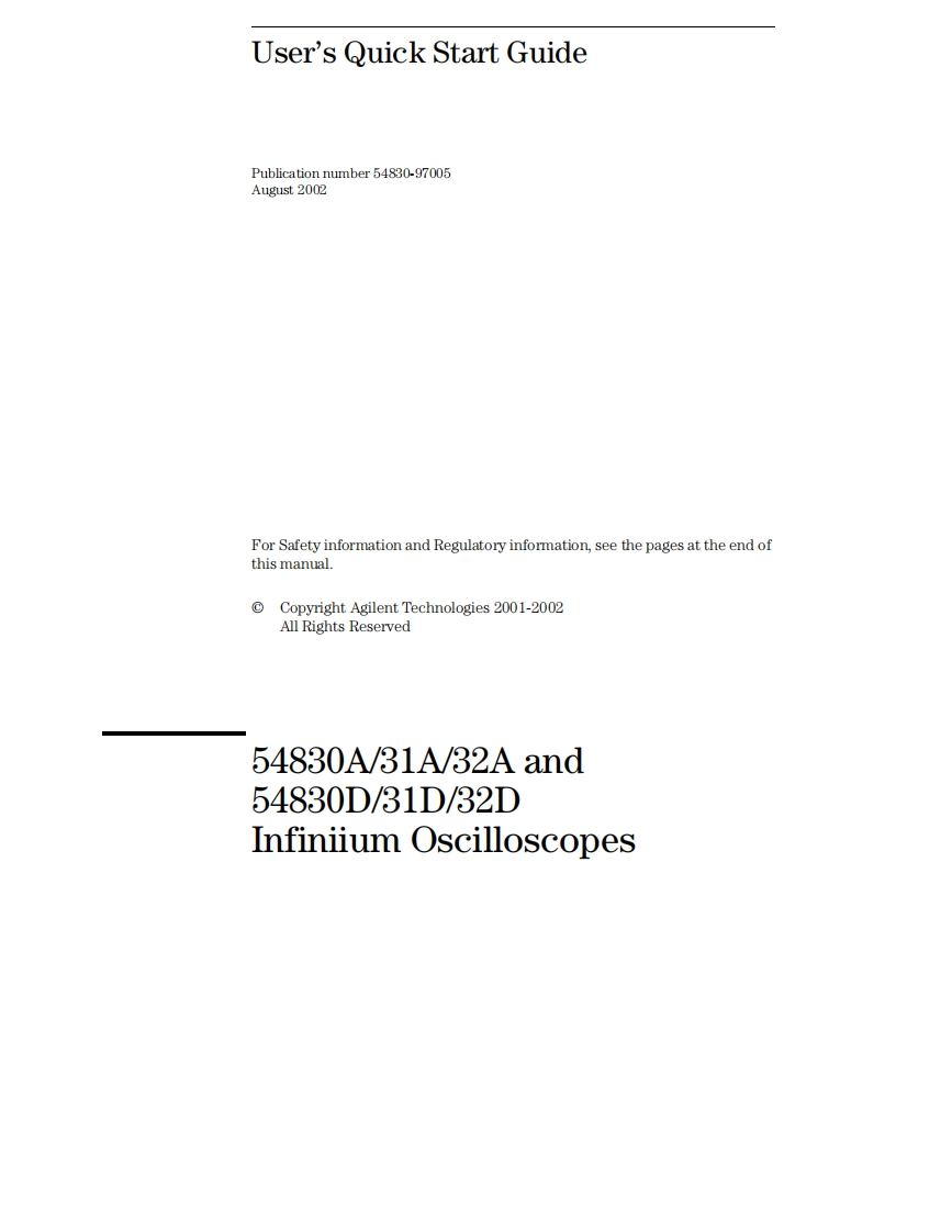 54832B--用户操作维护说明书手册