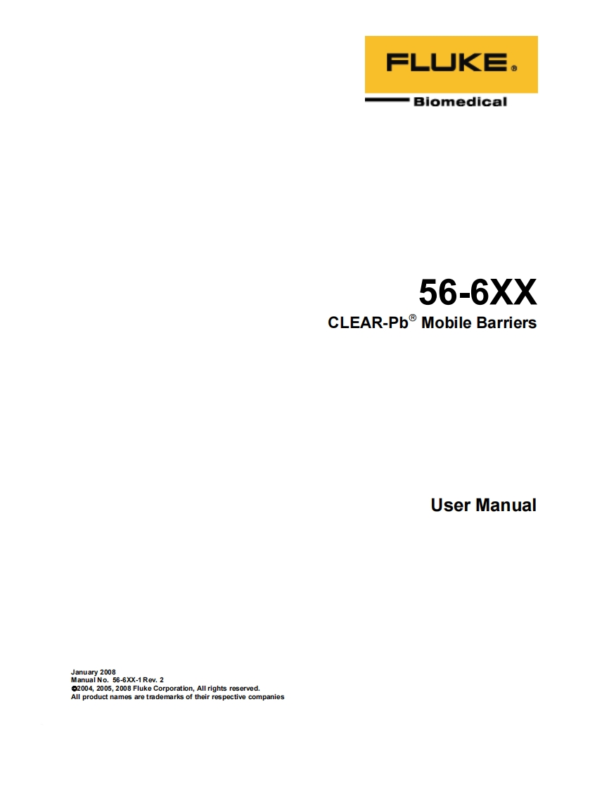 56_6xx_clearpb_mobile_barriers_操作说明书手册eng0200