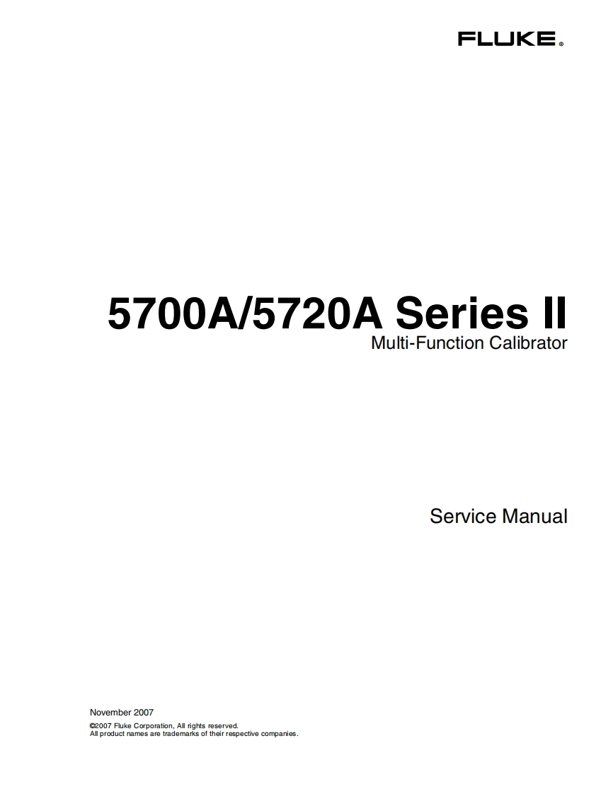 5700a___维修参考手册eng0000