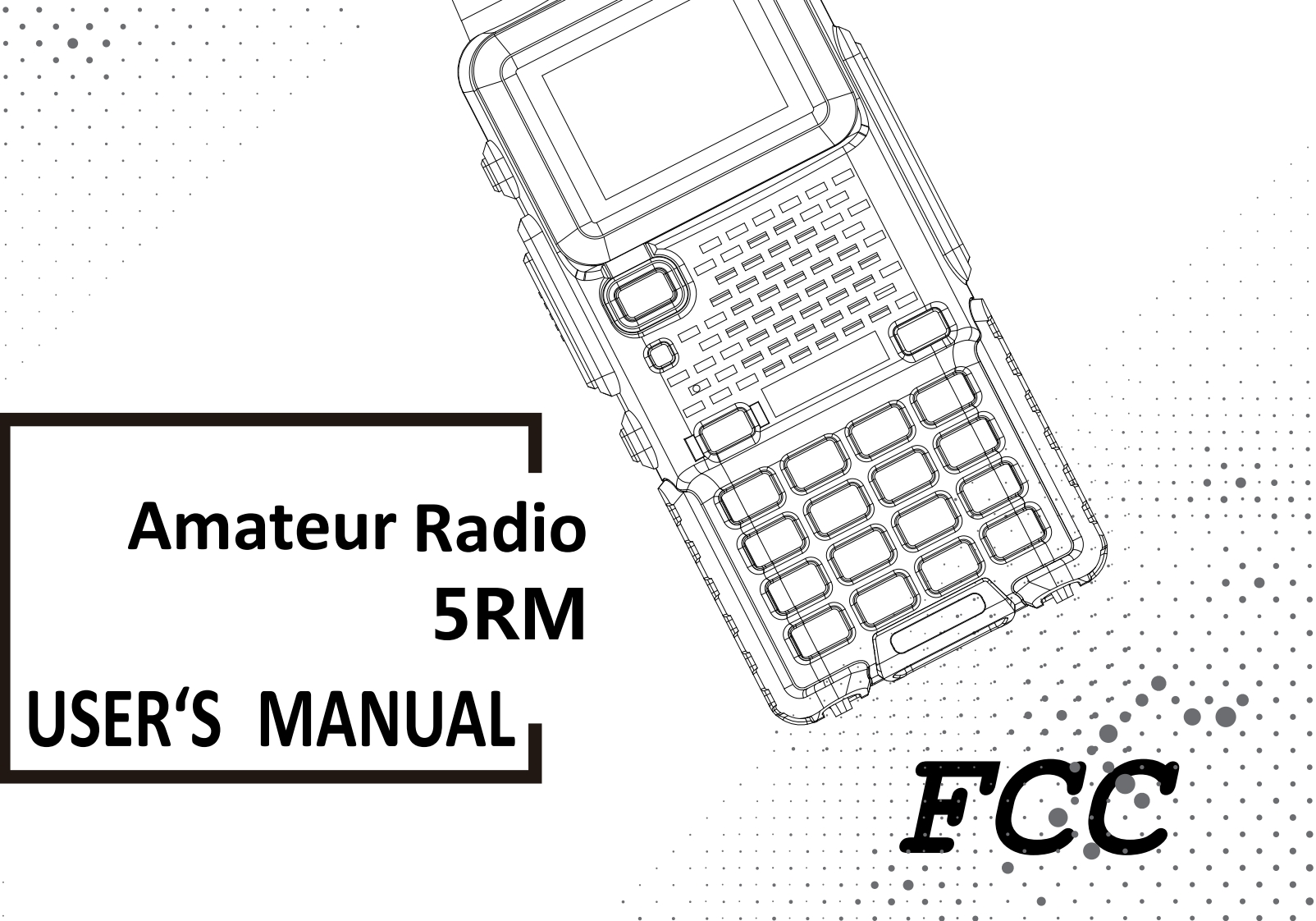 5RM-操作说明书手册