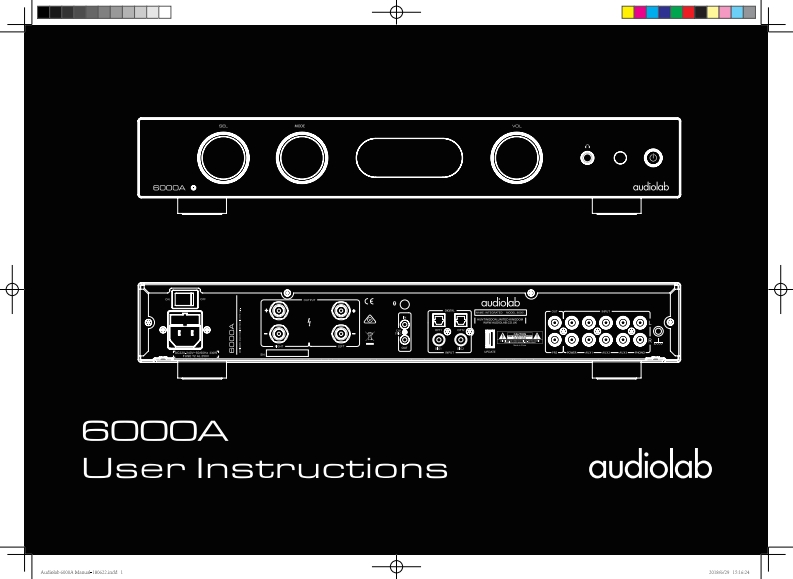 6000A-使用说明书手册-416-1078010003R-180704-1