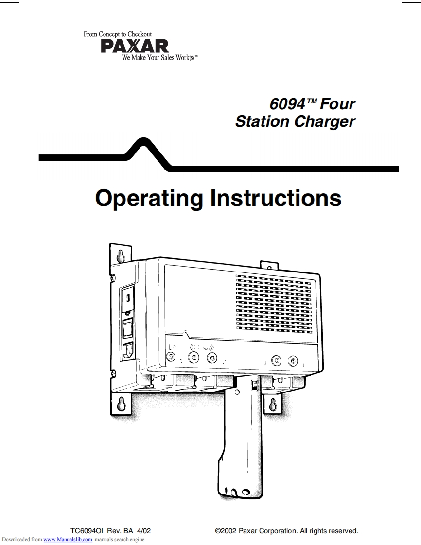 6094_user_manual操作说明书手册