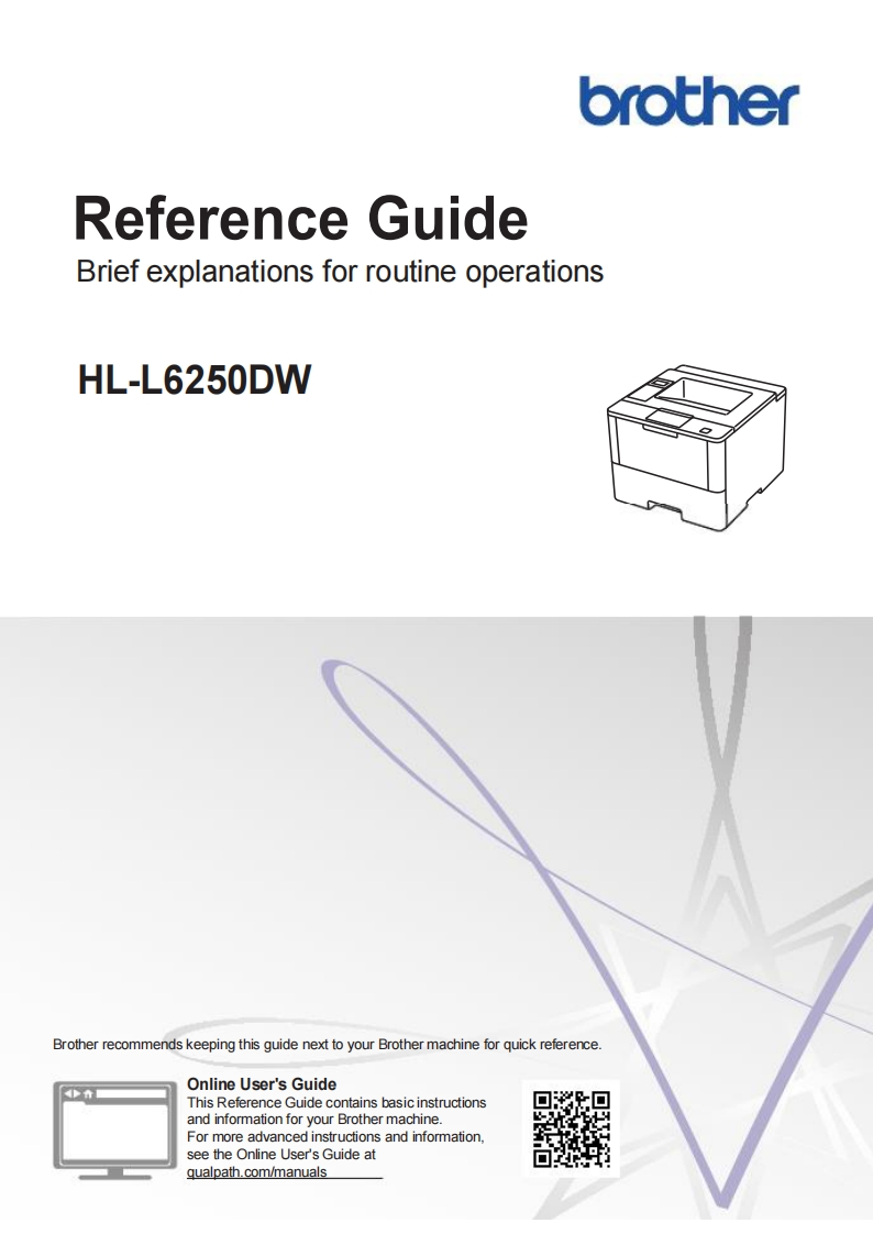 6250-Reference-Guide操作说明书手册
