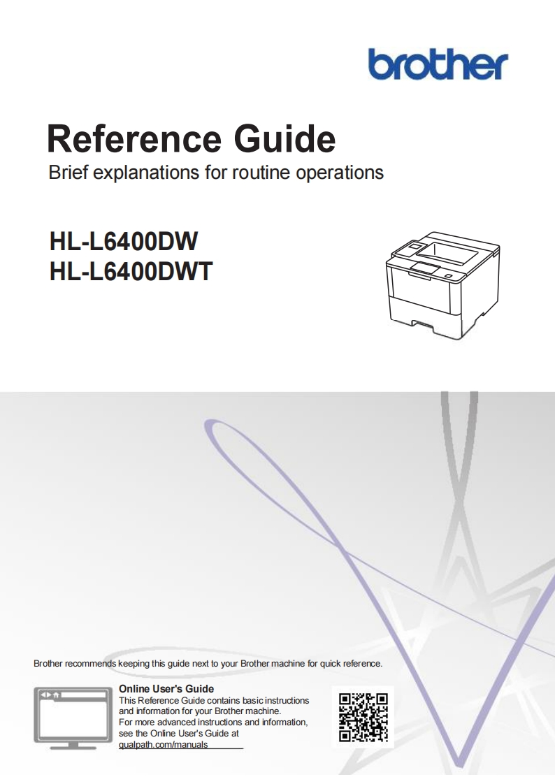 6400-Reference-Guide操作说明书手册-找手册网