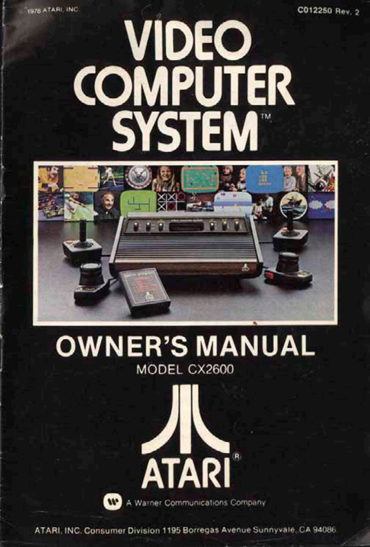 78_Atari_Video_Computer_System_使用说明书手册_US_rev_2