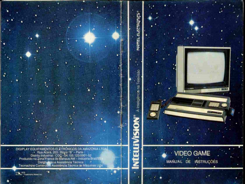 79_Digiplay_Intellivision-使用说明书手册