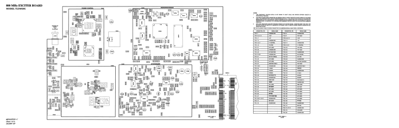 800_MHz_Exciter_TLF6920G_diagram