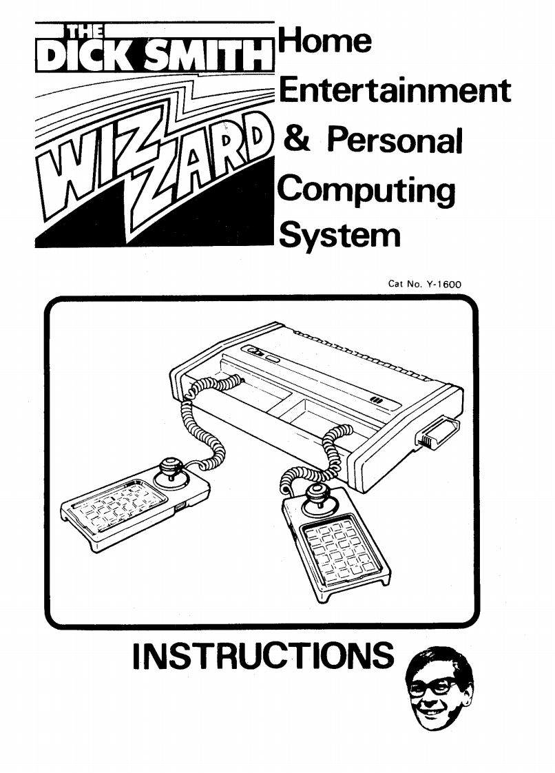 82_Dick_Smith_Wizzard-使用说明书手册