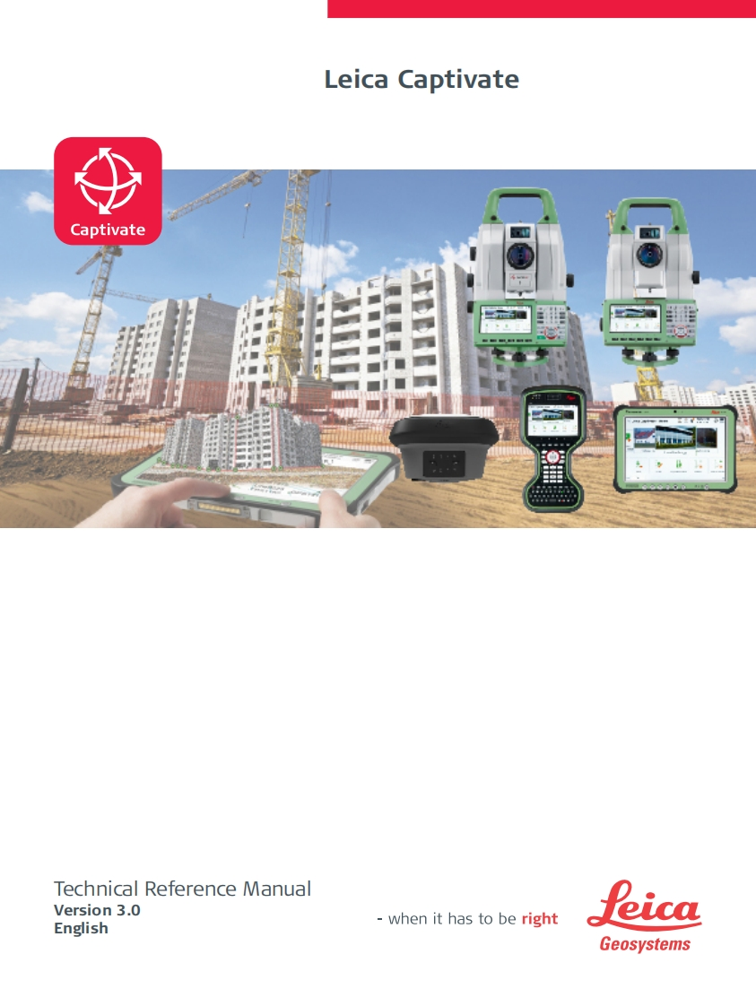 832702_Leica_Captivate_使用操作说明书手册_v3-0-0_en使用操作说明书手册