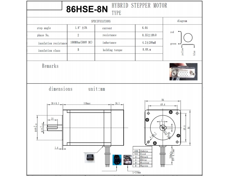 86HSE_8N安装调试说明书手册