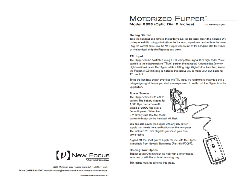 8893-操作说明书指南