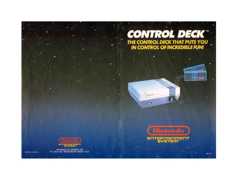 88_Nintendo_NES-使用说明书手册