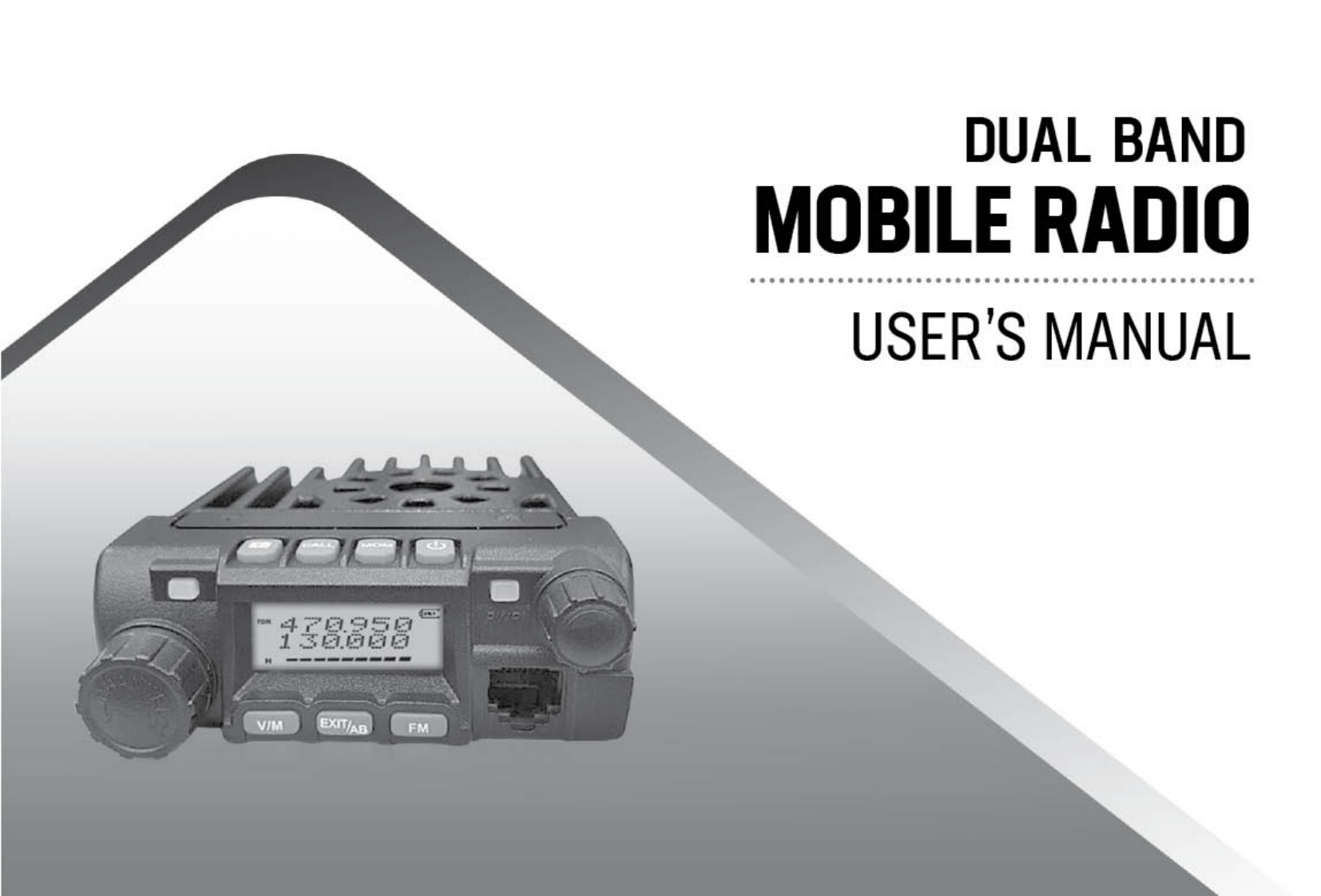 8900中性英文说明书