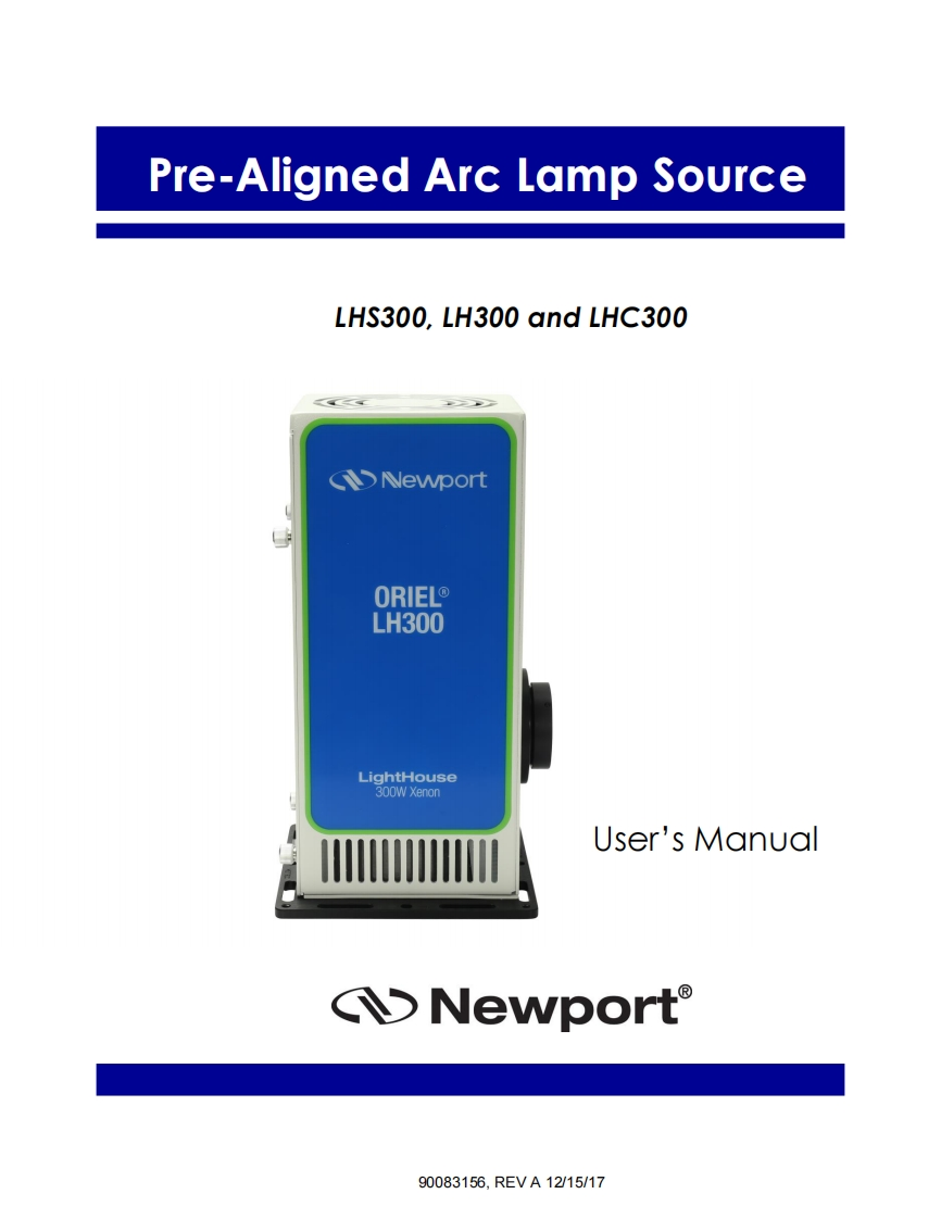 90083156A-LH300-操作说明书手册
