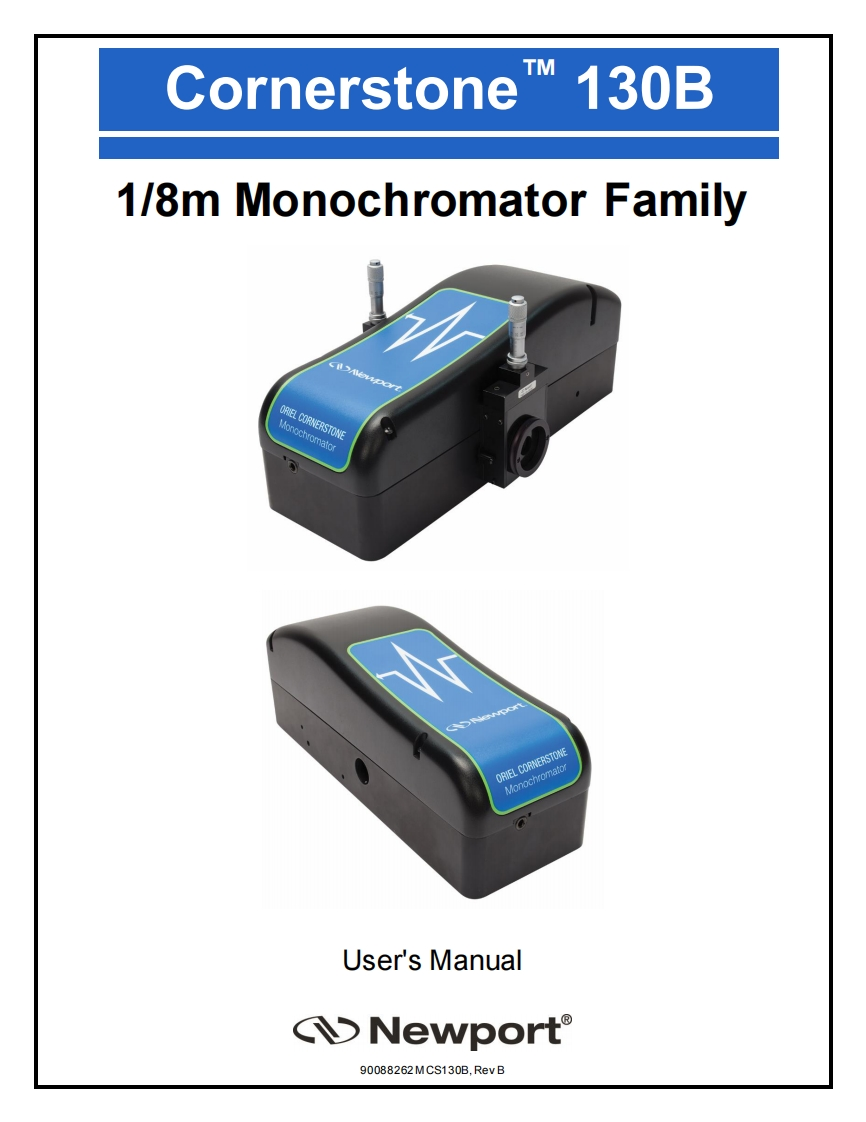 90088262B-MCS130B-操作说明书指南