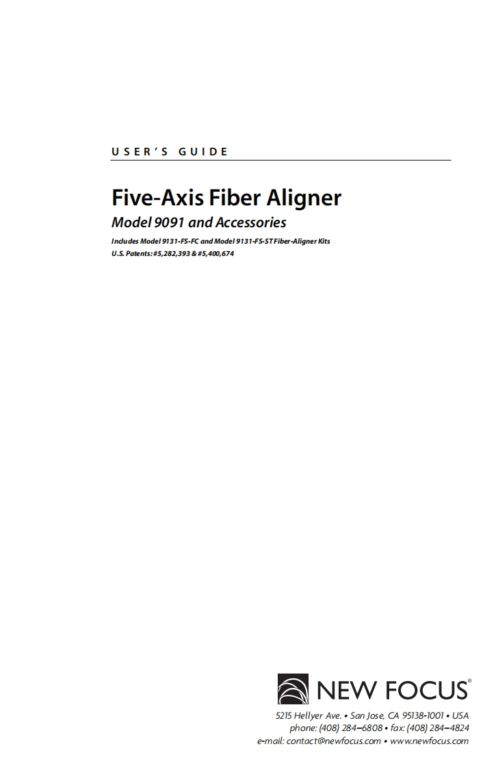 9091-操作说明书手册-RevD