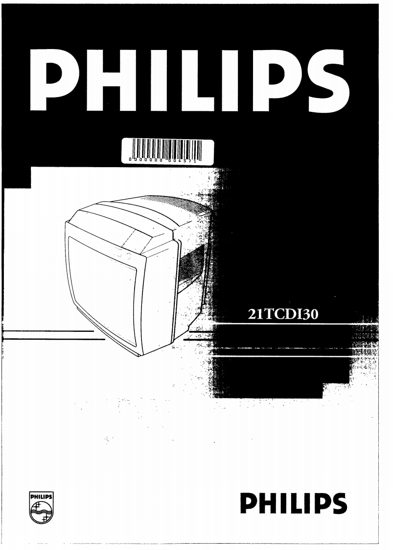 91_Philips_21tcdi30-使用说明书手册