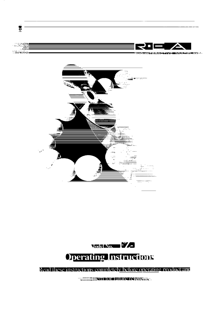 94_Panasonic_FZ-1-使用说明书手册_Europe