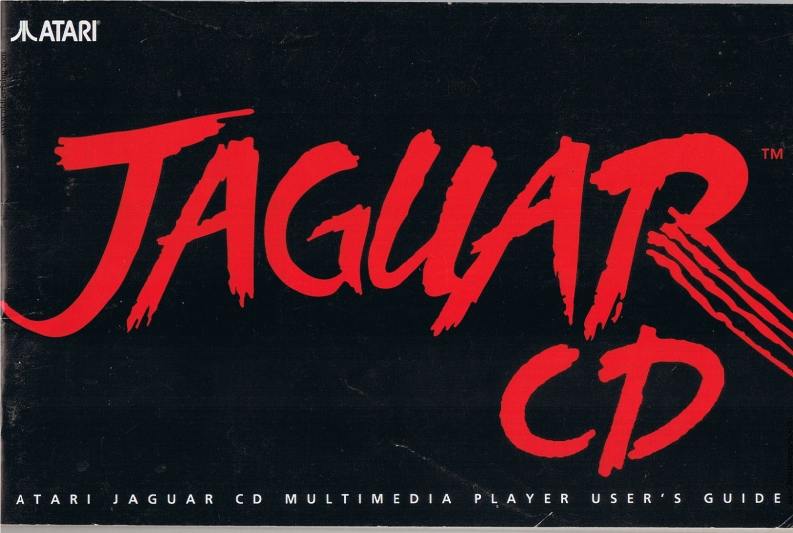 95_Atari_Jaguar_CD_Owners_使用说明书手册