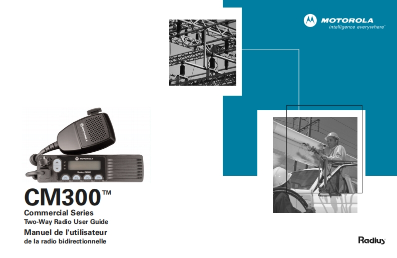 96C22-B_RD_UG_CM300_English操作说明书手册