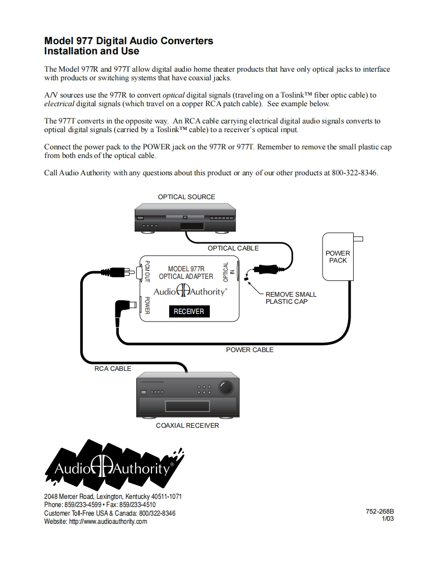977_使用说明书手册