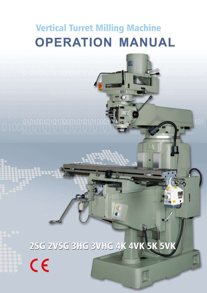 A1-2VSG-3VHG-4VK-5VKWhole安装调试说明书手册CE