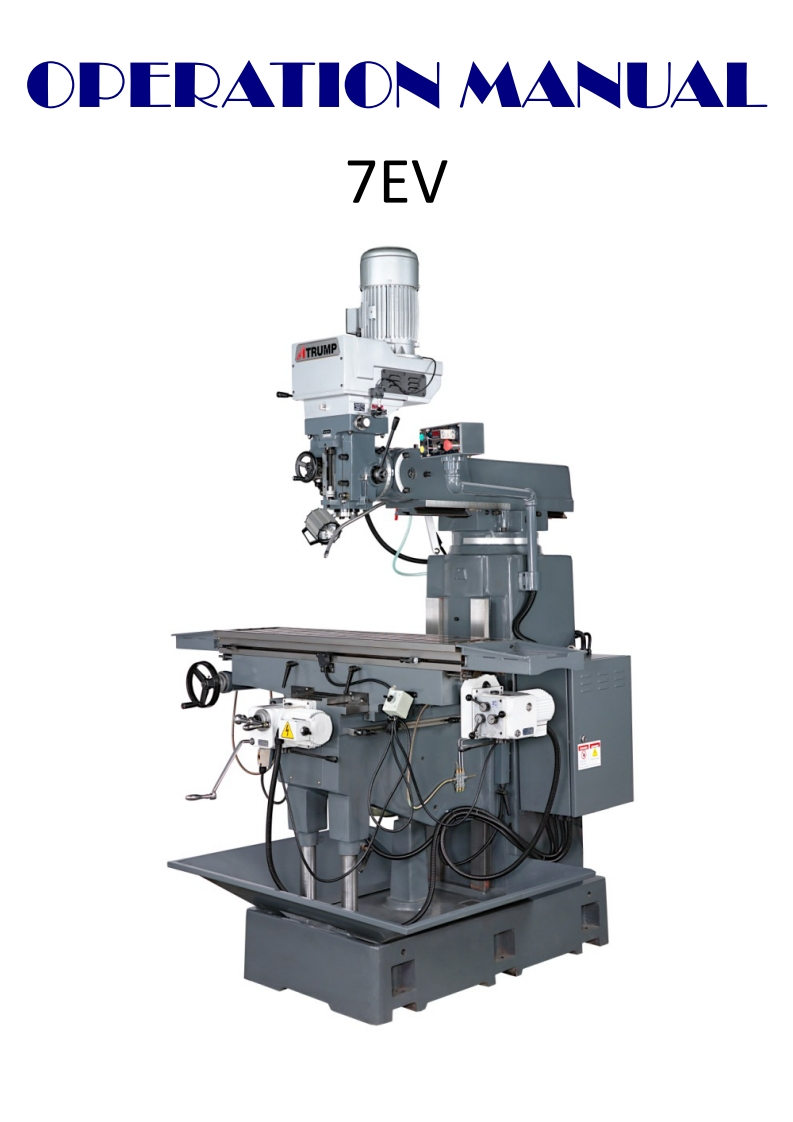 A1-7EVOPERATIONMAMUAL