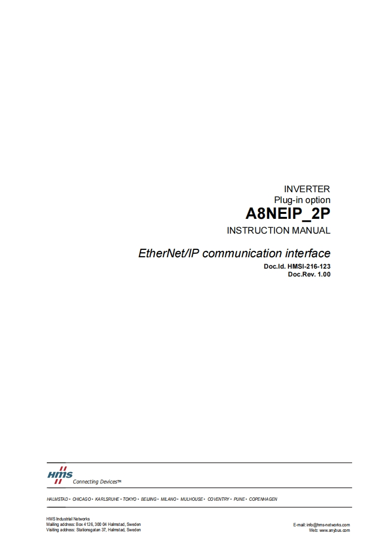 A8NEIP_2P_instruction_使用说明书手册