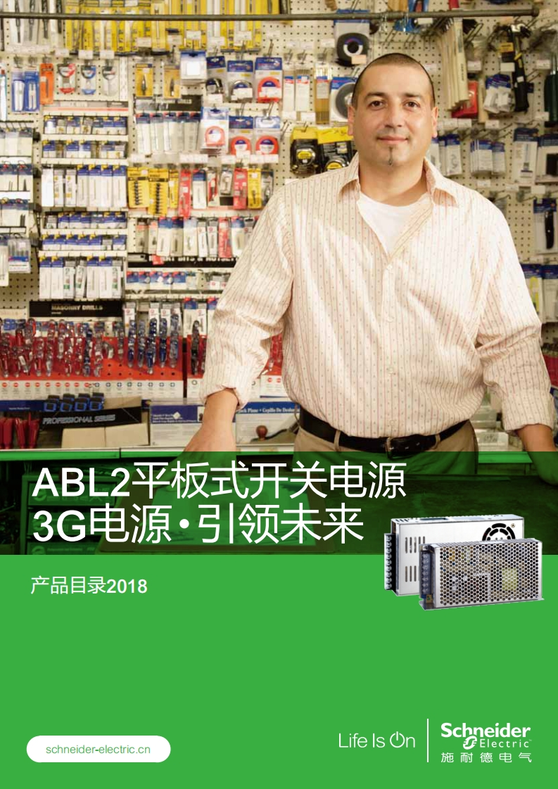 ABL2平板式开关电源产品目录