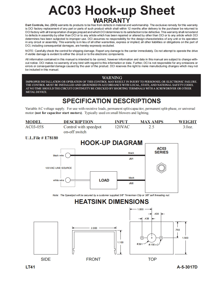AC03-TRI操作说明书手册-1