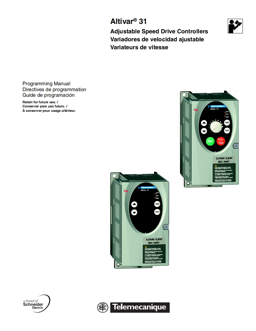 ACDriveATV31ProgManual调试说明书手册新质力文库 - 聚焦新质生产力发展的数字化知识库_行业洞察 / 理论成果 / 实践指南免费下载新质力文库