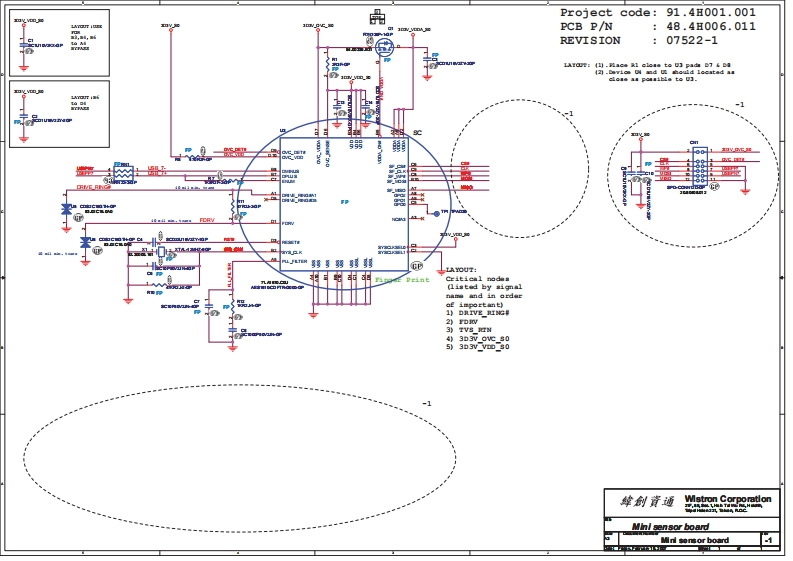 ACER-EXTENSA-5220-5620---WISTRON-COLUMBIA-TANGIZ---MINI-SENSOR-BOARD笔记本电器原理图