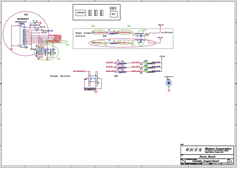 ACER-EXTENSA-5220-5620---WISTRON-COLUMBIA-TANGIZ---PWR_BOARD笔记本电器原理图