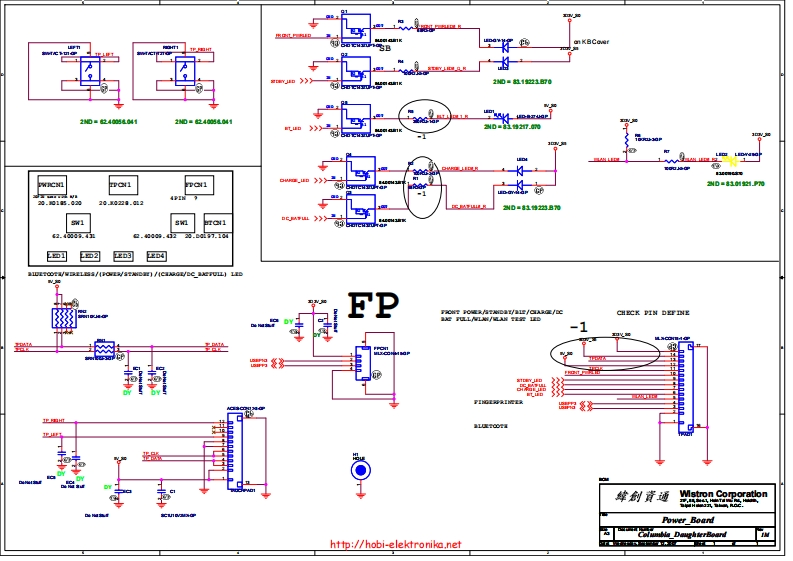 ACER-FERRARI-1200---FERRARI-WISTRON-F7-GT---POWER_BOARD笔记本电器原理图