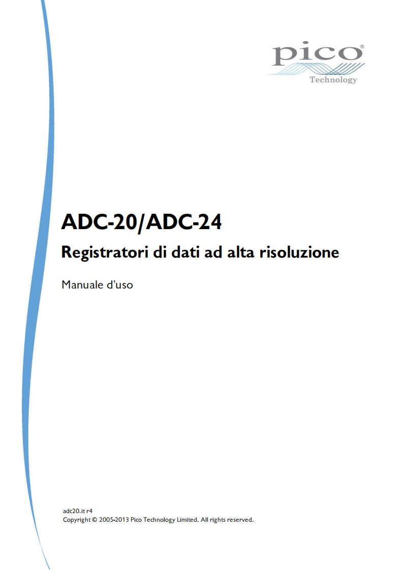 ADC20-ADC24_使用说明书手册_IT