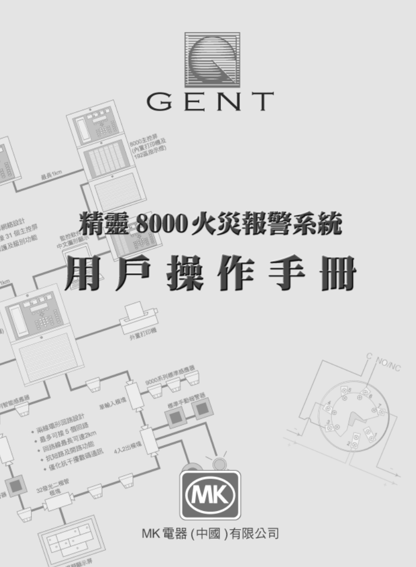 ADHD精灵8000系统用户说明